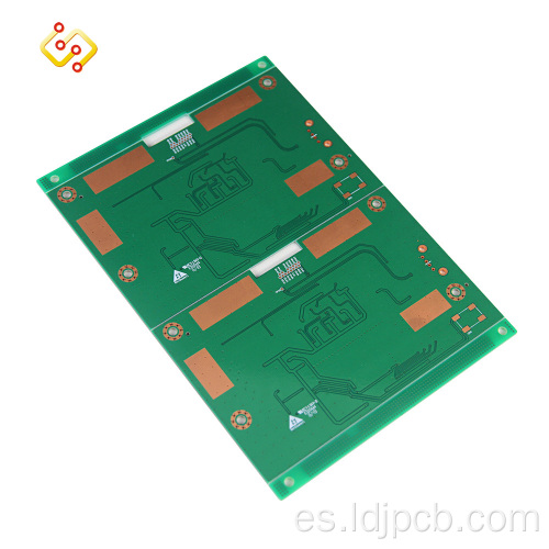 OEM Circuit Board Fabricantes PCB PCB 2LAYERS